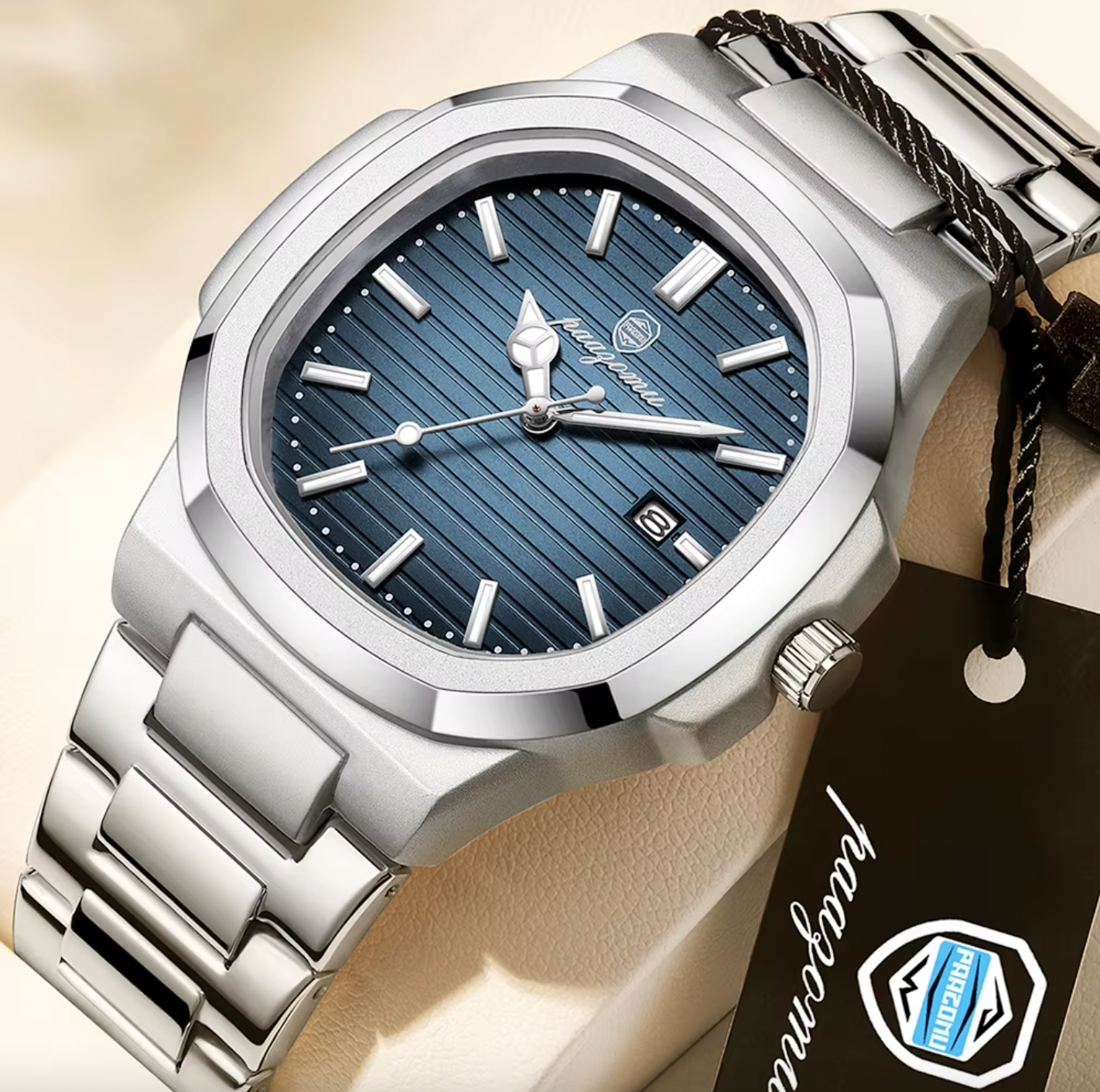 Poedagar Nautic Blue