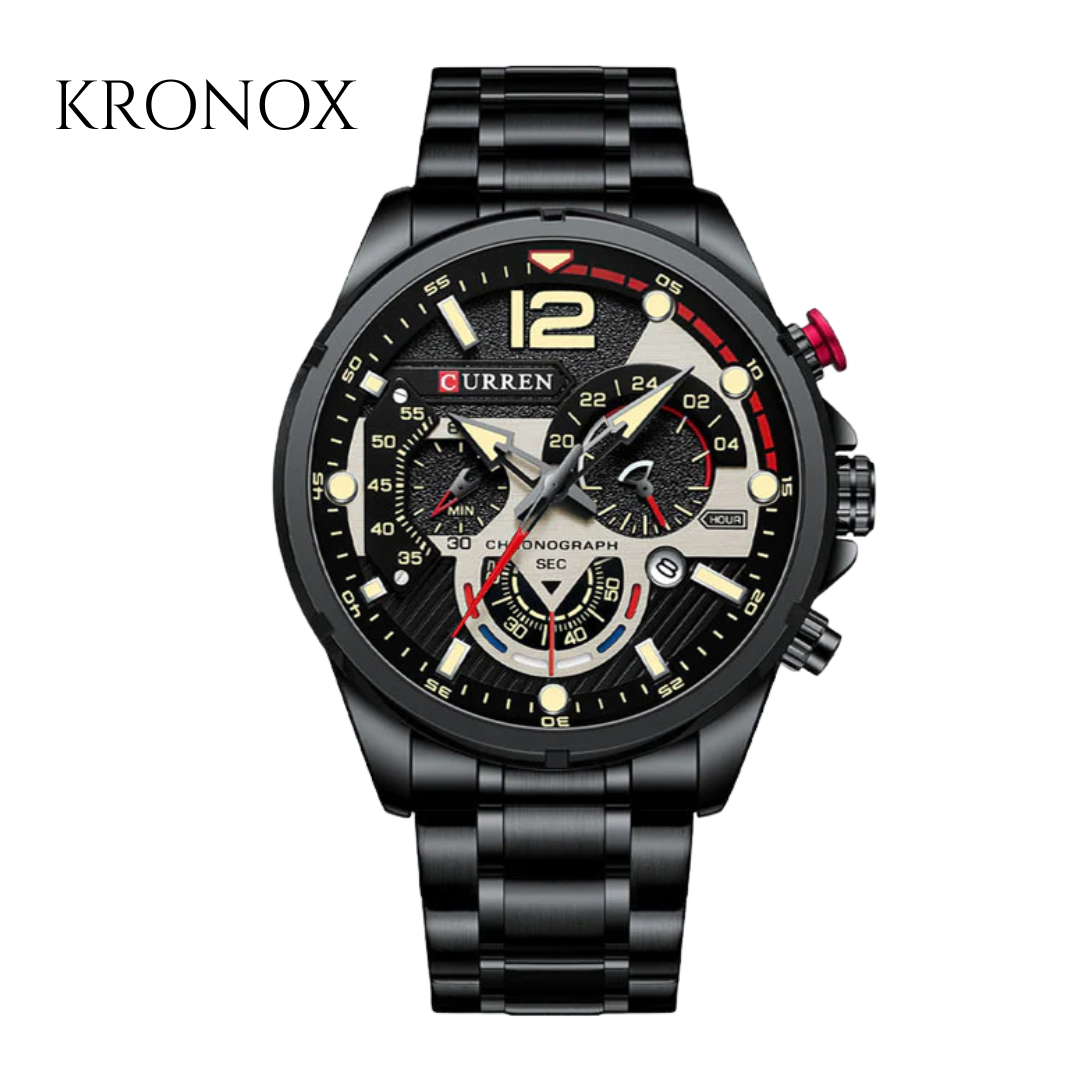 Curren Royal Chronograph