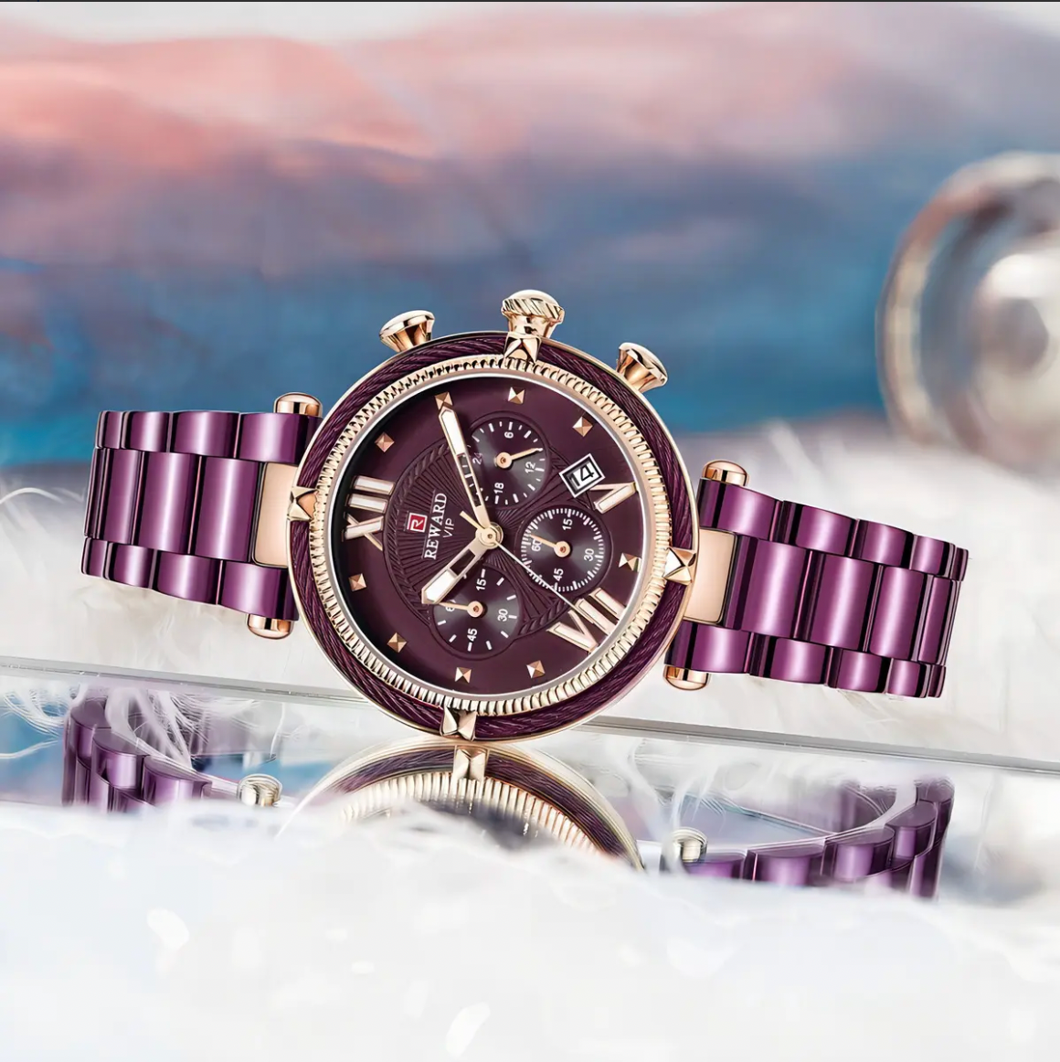 Reward Rose Gold Elegance