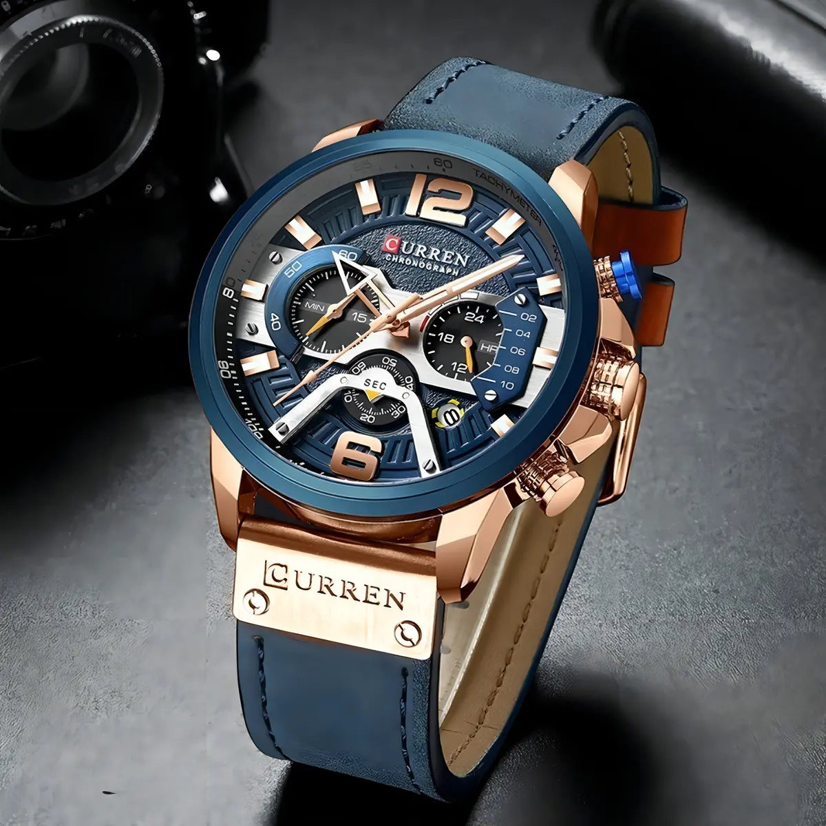 Curren Copper Force
